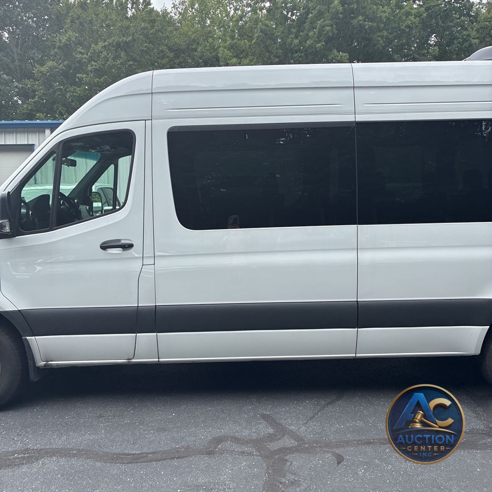 2025 Mercedes-Benz Sprinter 2500