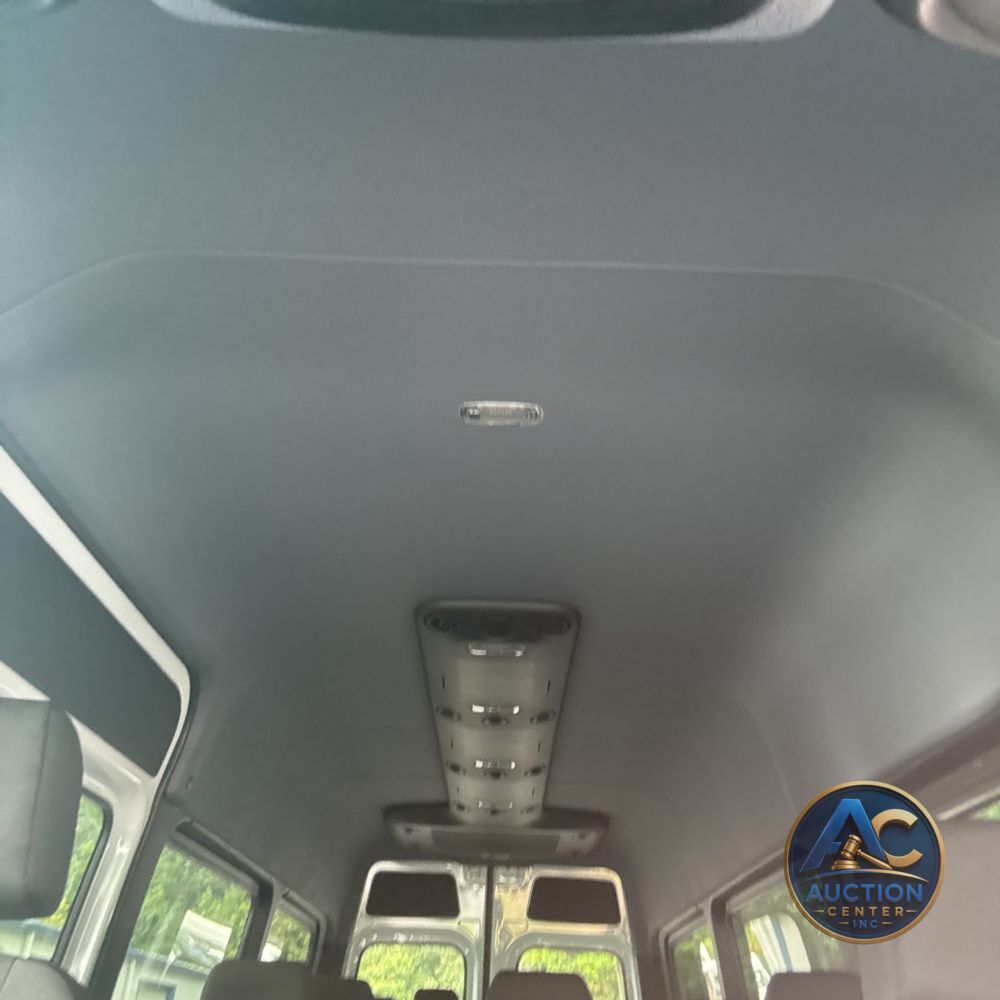 2025 Mercedes-Benz Sprinter 2500