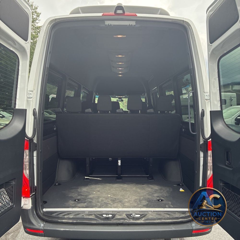 2025 Mercedes-Benz Sprinter 2500
