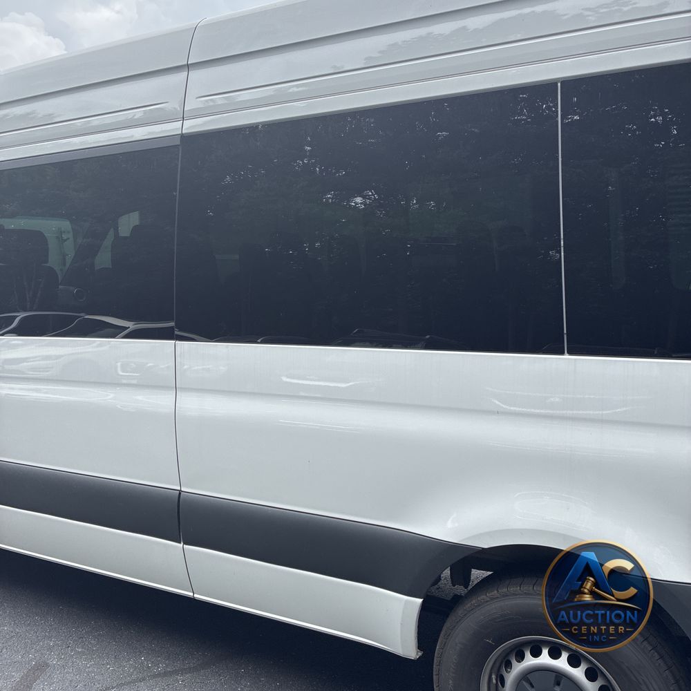 2025 Mercedes-Benz Sprinter 2500