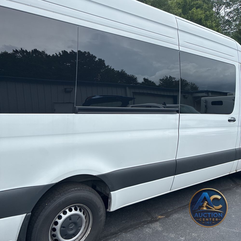 2025 Mercedes-Benz Sprinter 2500