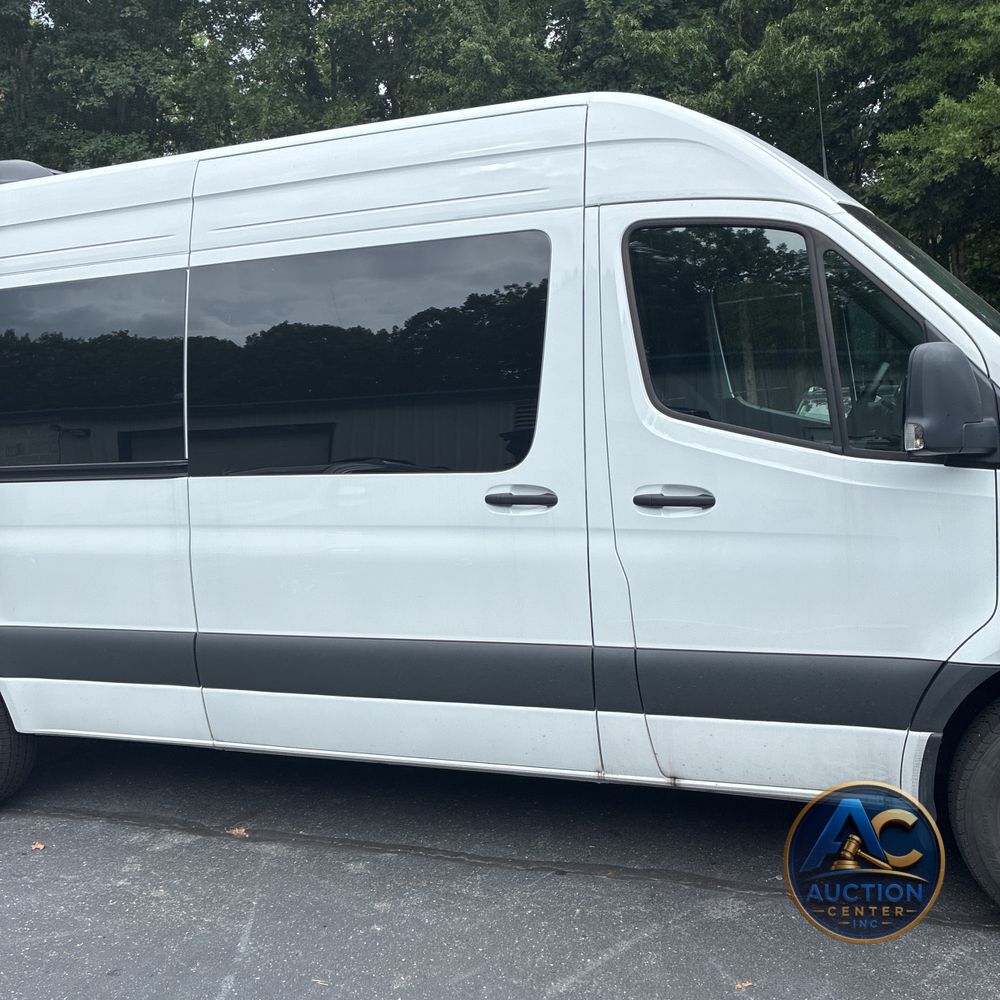 2025 Mercedes-Benz Sprinter 2500