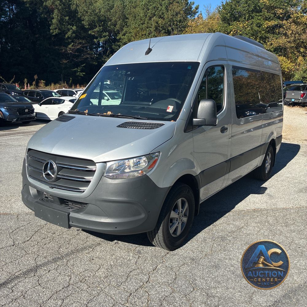 2024 Mercedes-Benz Sprinter 2500 High Roof