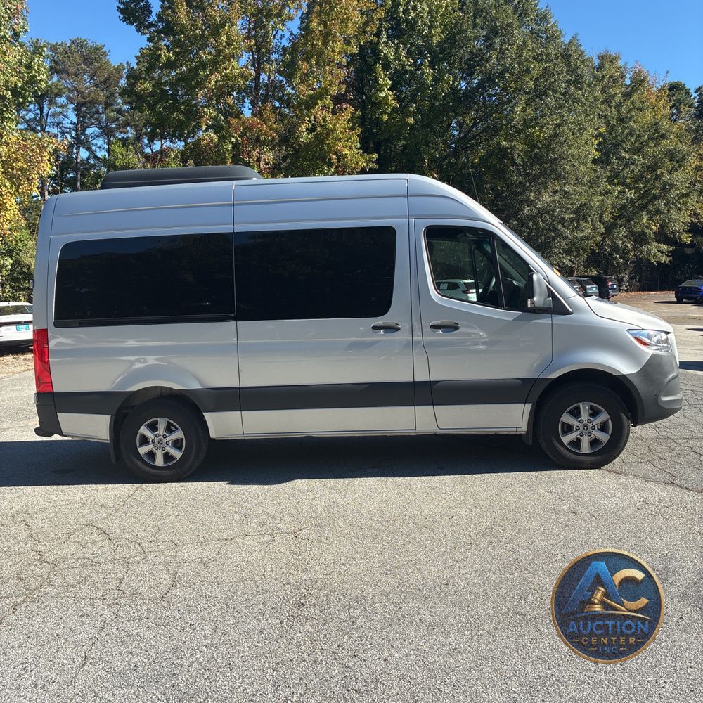 2024 Mercedes-Benz Sprinter 2500 High Roof