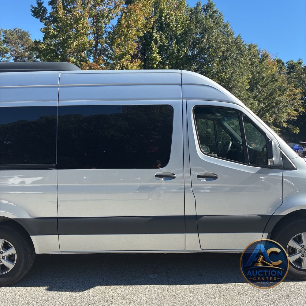 2024 Mercedes-Benz Sprinter 2500 High Roof