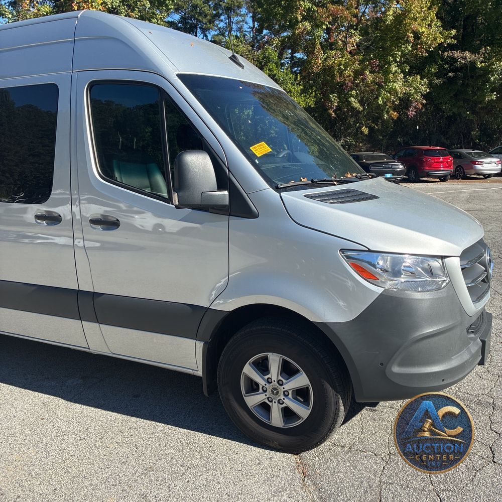 2024 Mercedes-Benz Sprinter 2500 High Roof