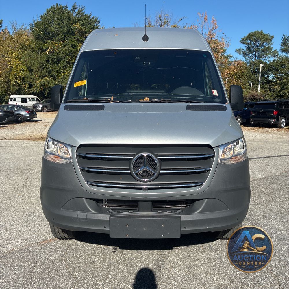 2024 Mercedes-Benz Sprinter 2500 High Roof