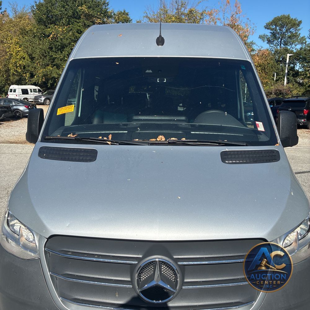 2024 Mercedes-Benz Sprinter 2500 High Roof