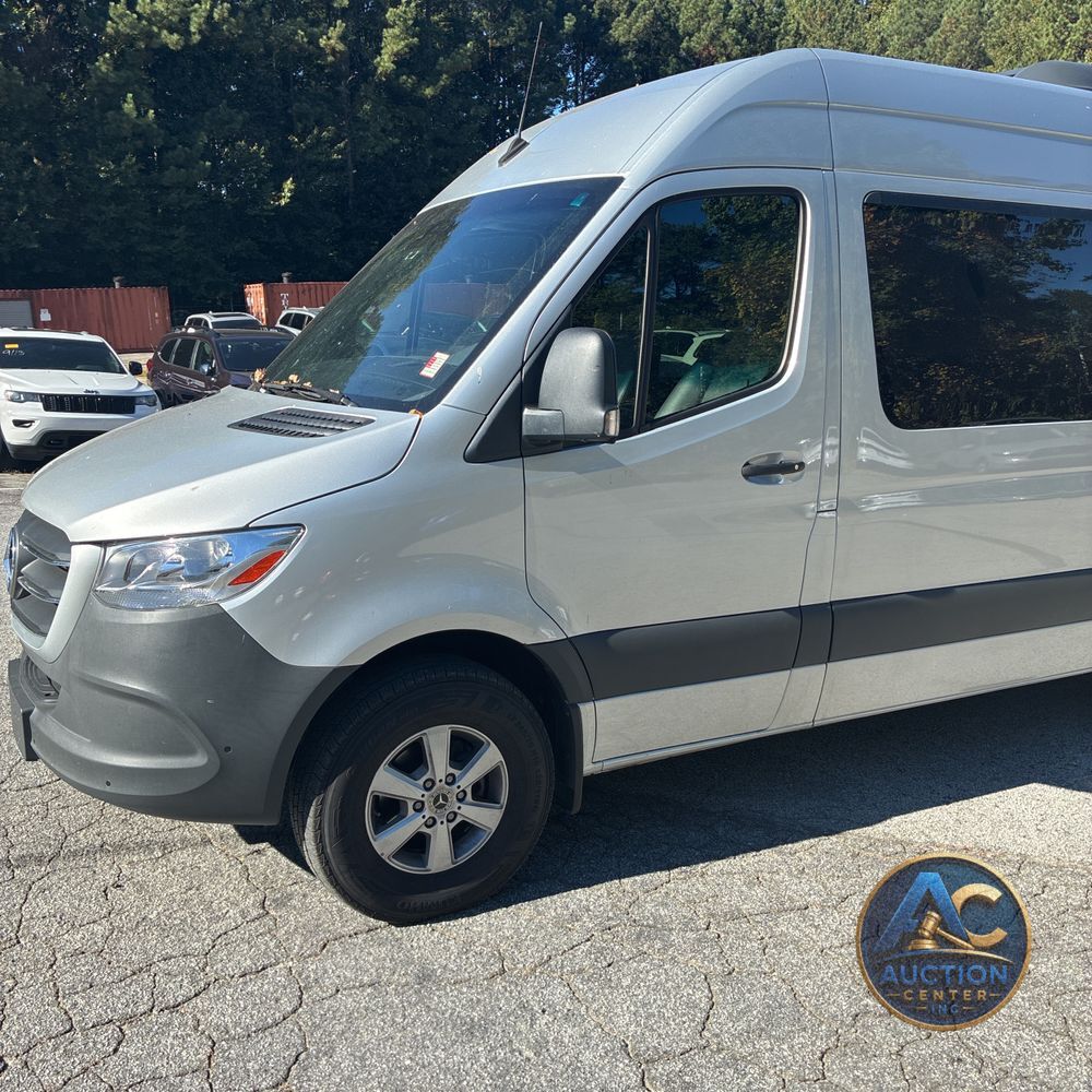 2024 Mercedes-Benz Sprinter 2500 High Roof