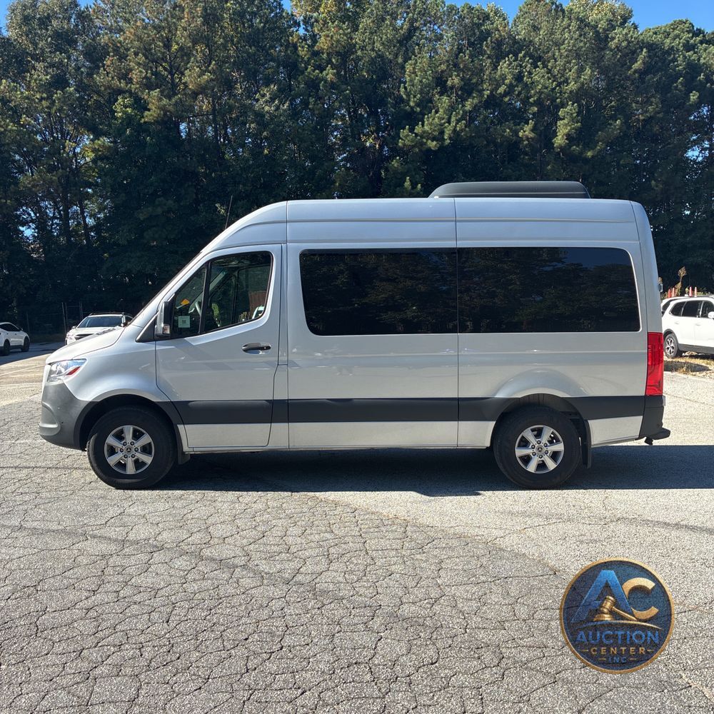 2024 Mercedes-Benz Sprinter 2500 High Roof