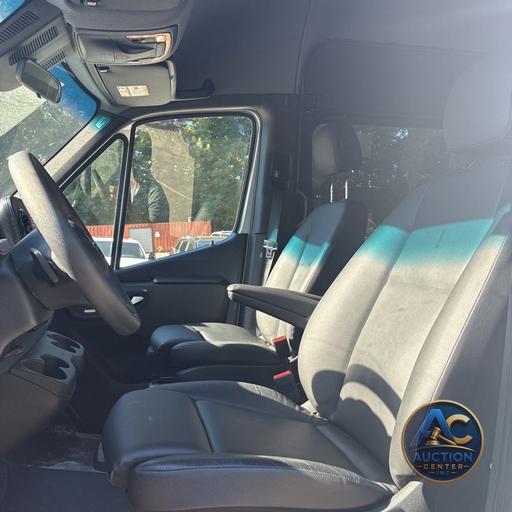 2024 Mercedes-Benz Sprinter 2500 High Roof