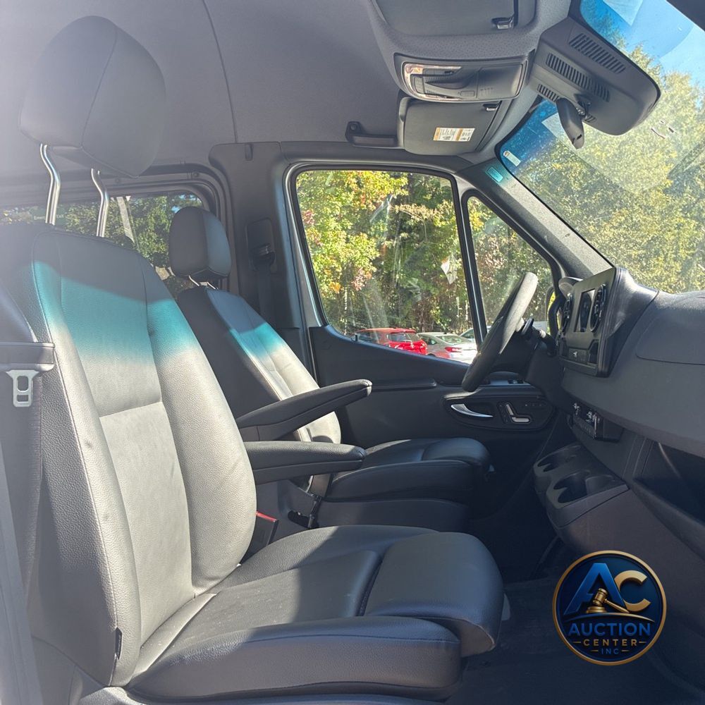2024 Mercedes-Benz Sprinter 2500 High Roof