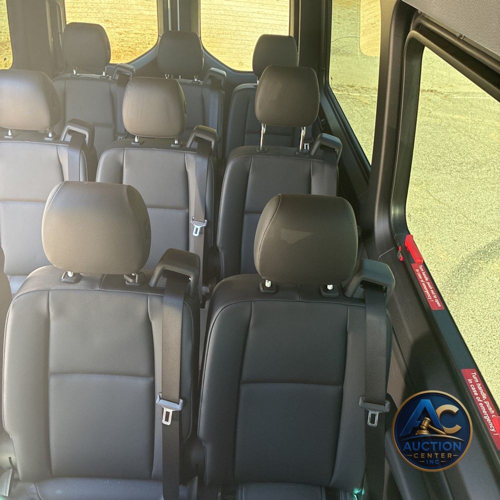 2024 Mercedes-Benz Sprinter 2500 High Roof