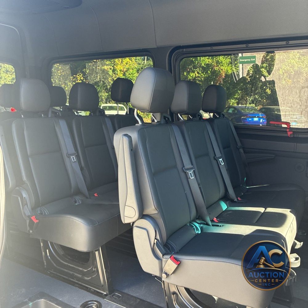 2024 Mercedes-Benz Sprinter 2500 High Roof