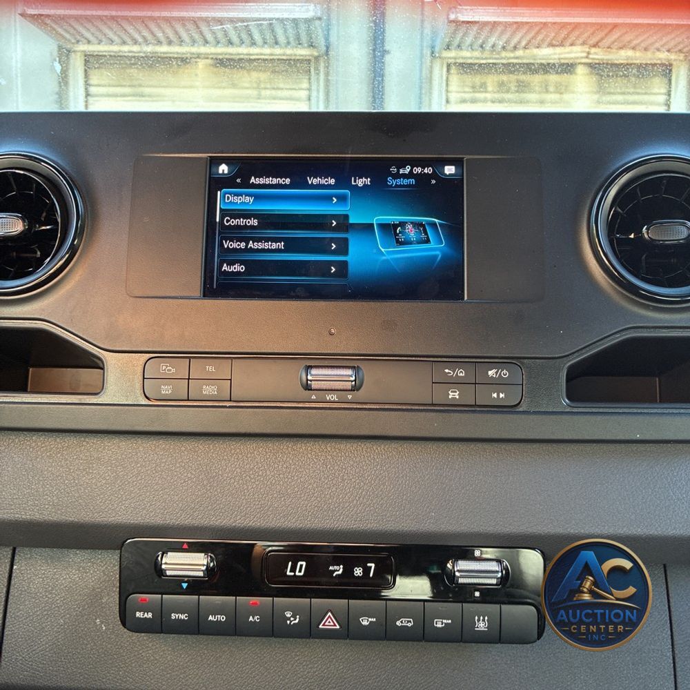 2024 Mercedes-Benz Sprinter 2500 High Roof