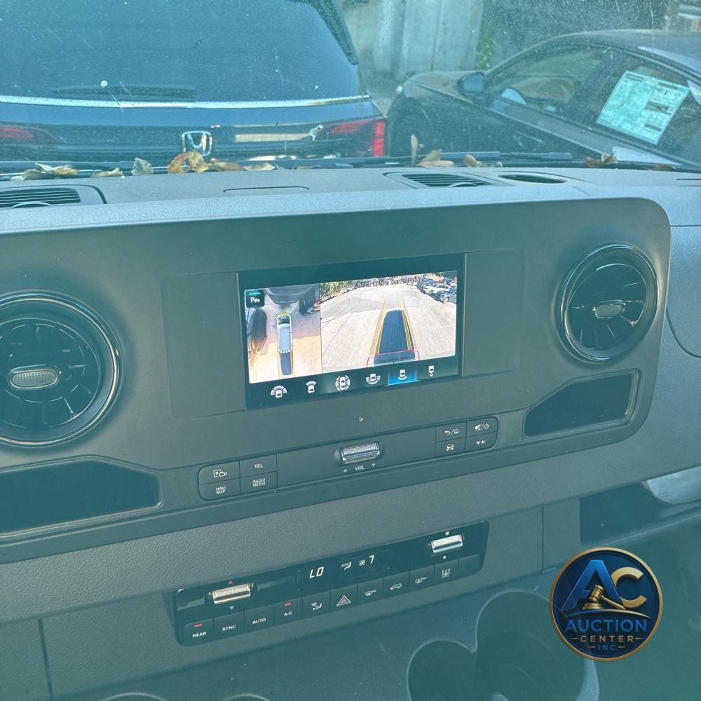 2024 Mercedes-Benz Sprinter 2500 High Roof