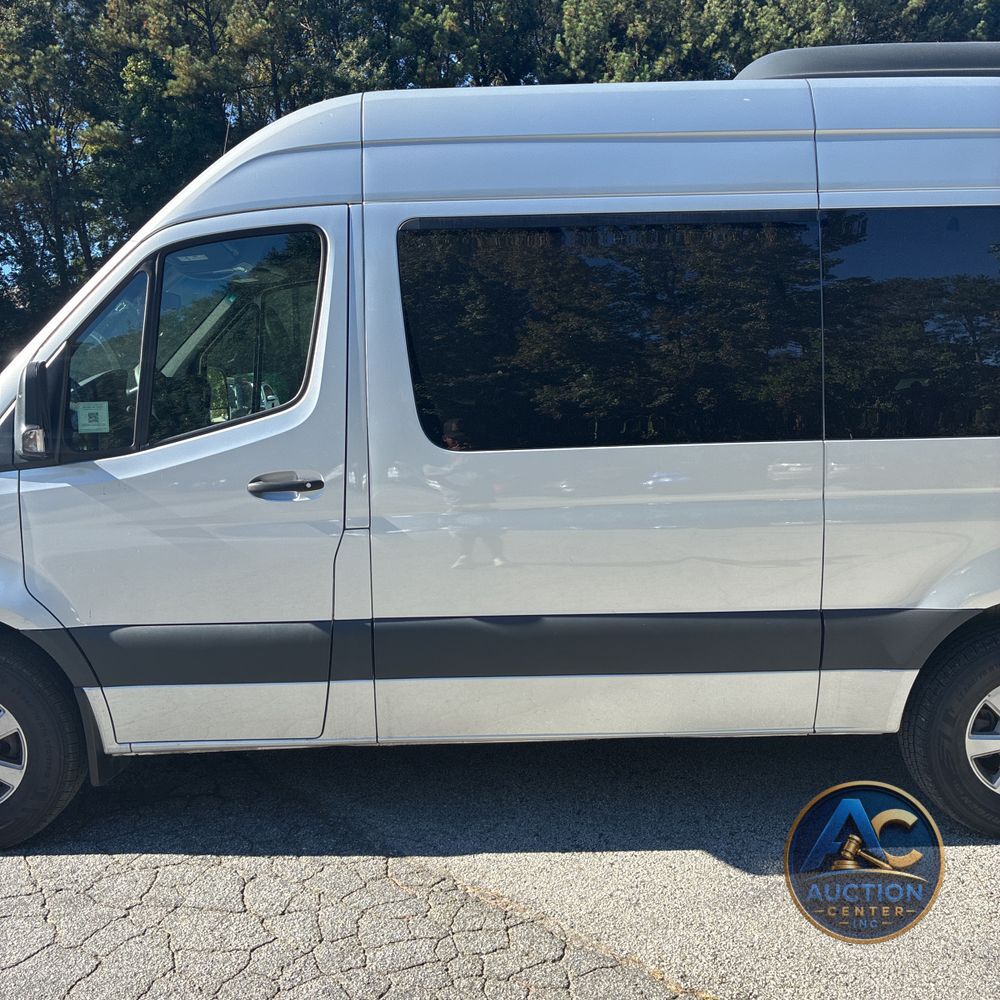 2024 Mercedes-Benz Sprinter 2500 High Roof