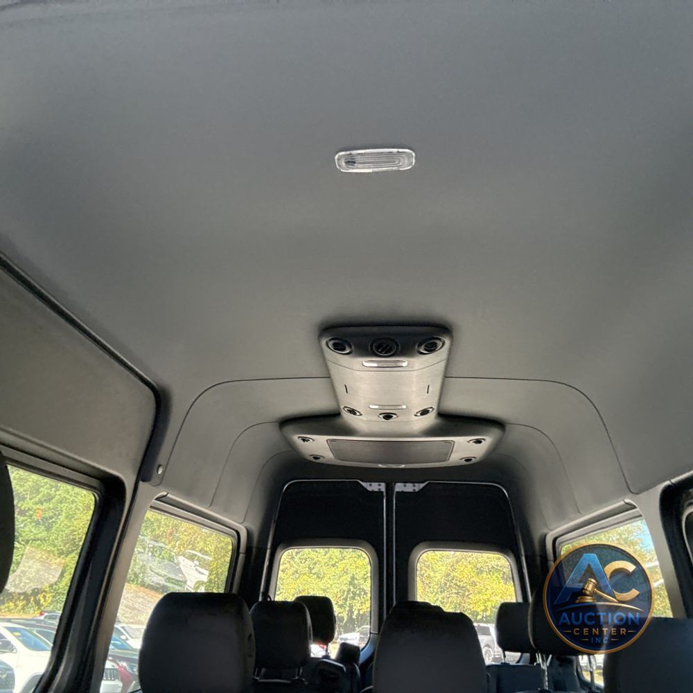 2024 Mercedes-Benz Sprinter 2500 High Roof