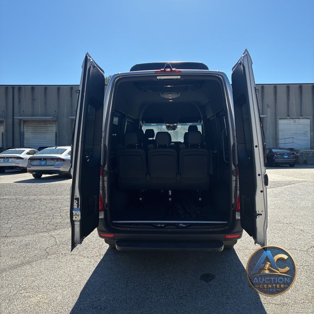 2024 Mercedes-Benz Sprinter 2500 High Roof