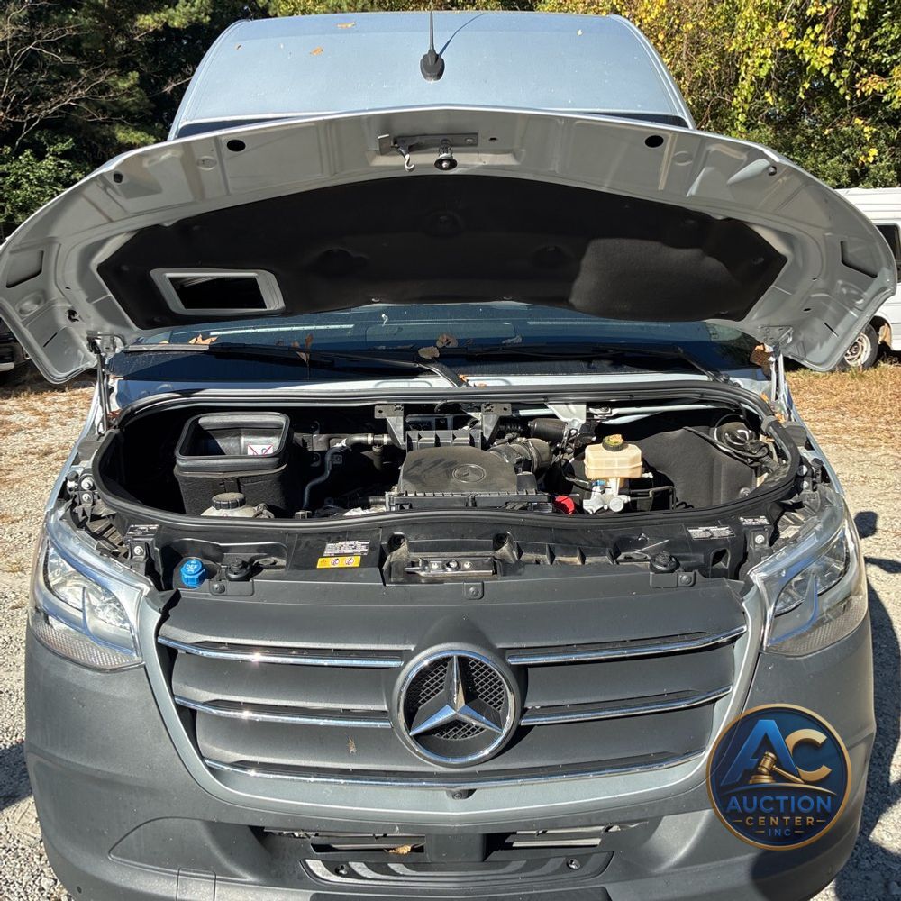 2024 Mercedes-Benz Sprinter 2500 High Roof