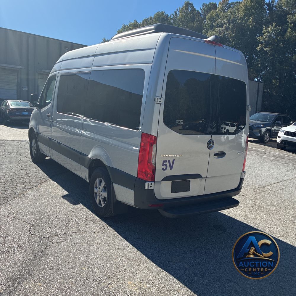 2024 Mercedes-Benz Sprinter 2500 High Roof