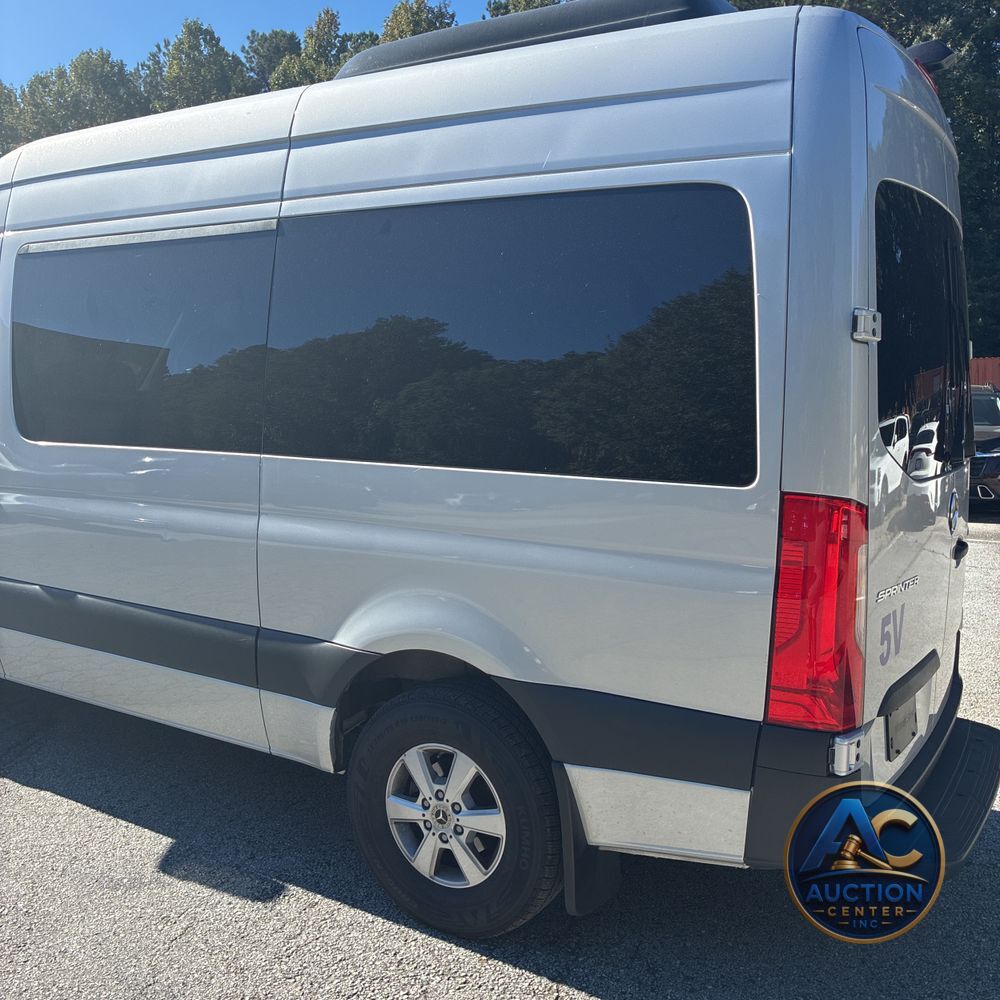 2024 Mercedes-Benz Sprinter 2500 High Roof