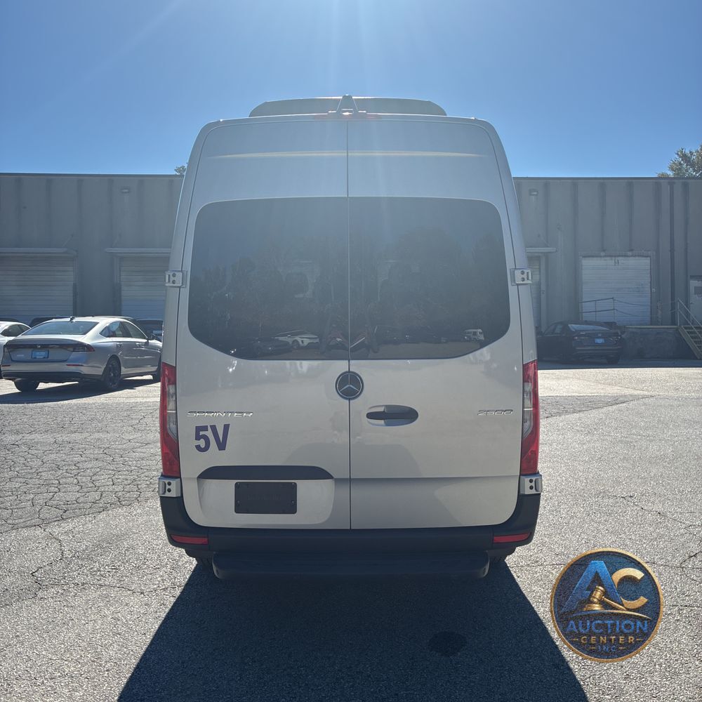 2024 Mercedes-Benz Sprinter 2500 High Roof