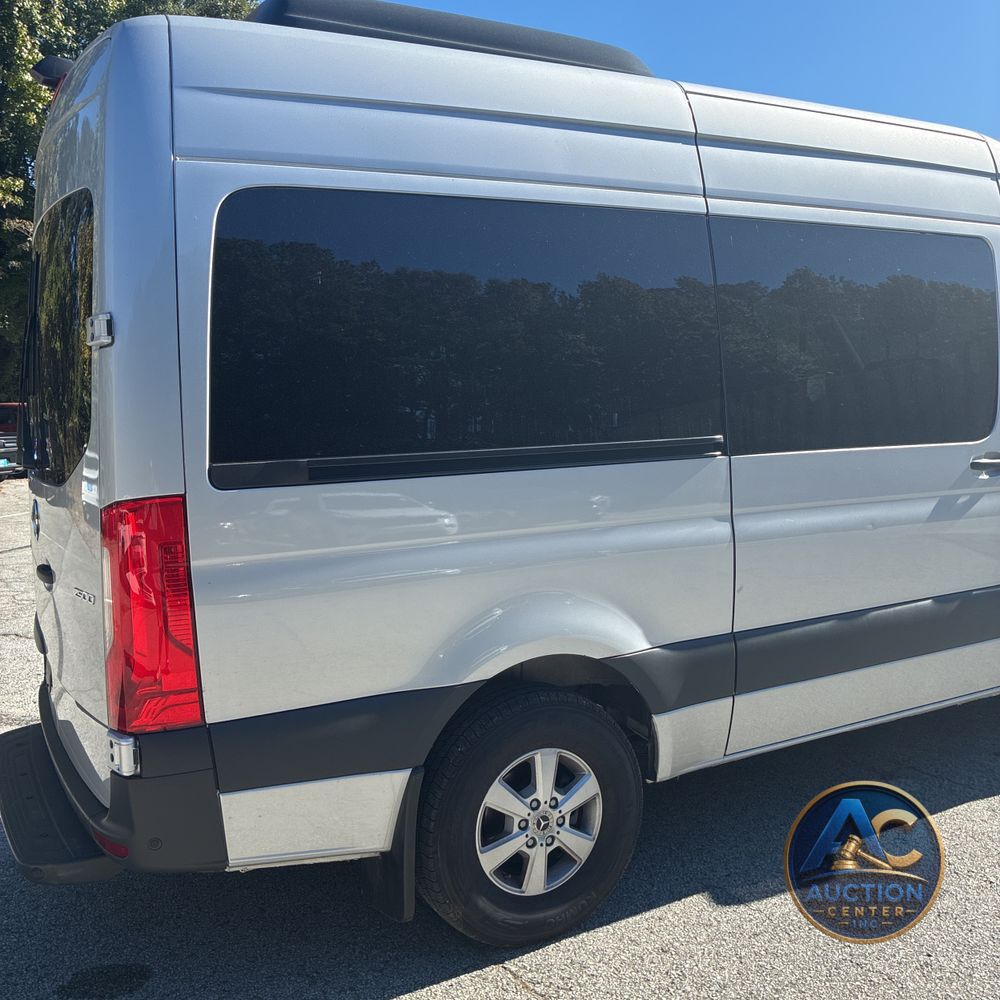2024 Mercedes-Benz Sprinter 2500 High Roof