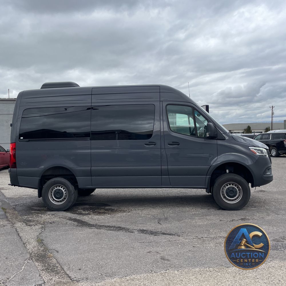 2024 Mercedes-Benz Sprinter 2500