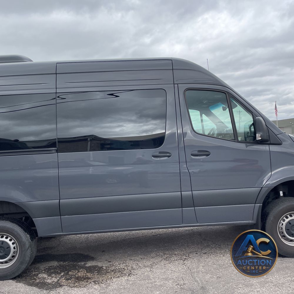 2024 Mercedes-Benz Sprinter 2500