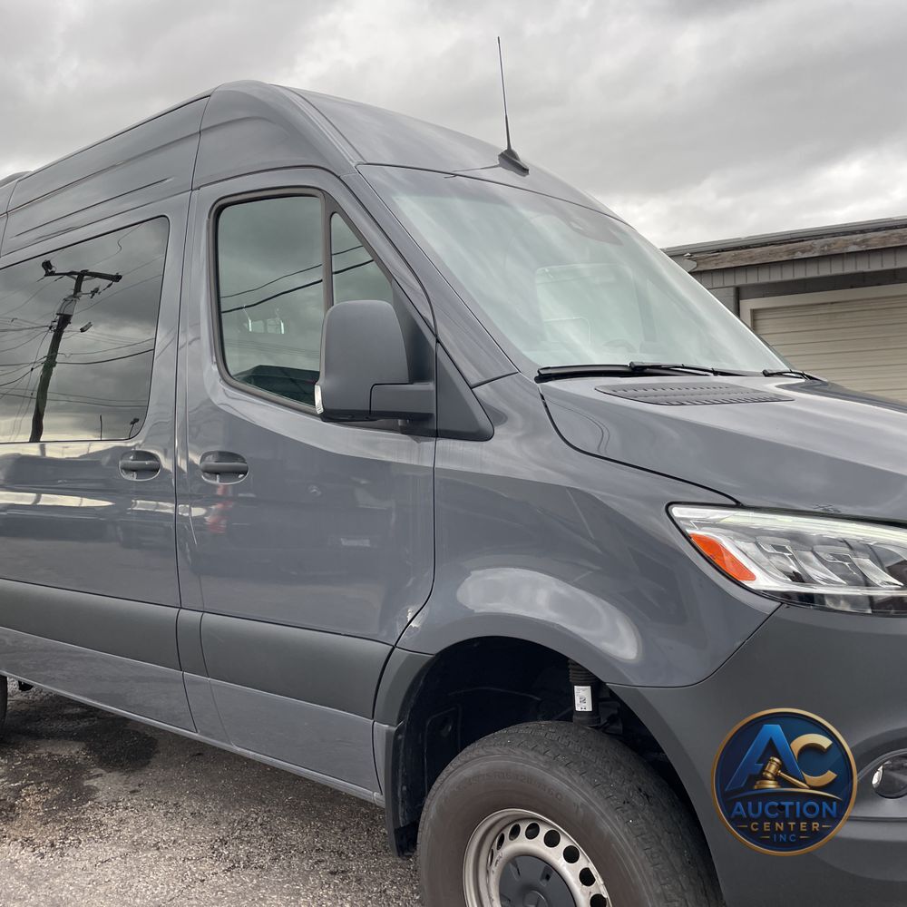 2024 Mercedes-Benz Sprinter 2500