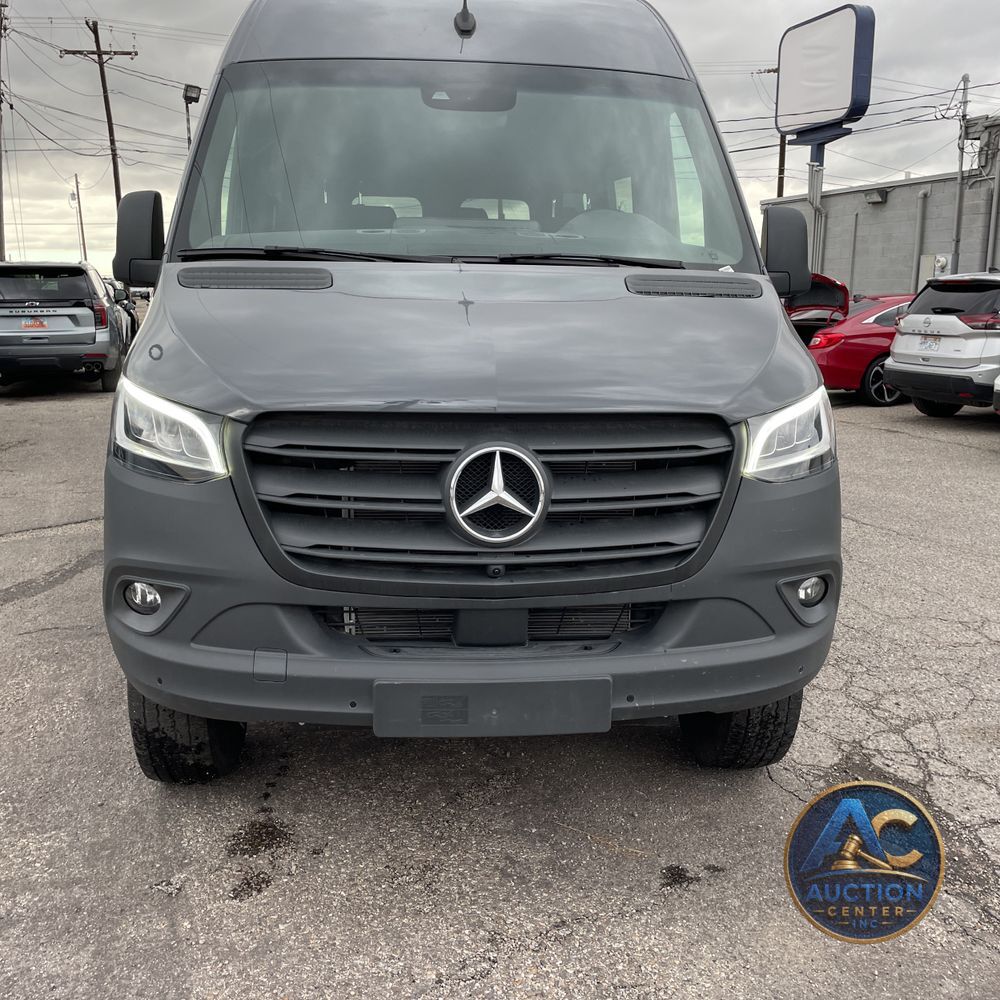 2024 Mercedes-Benz Sprinter 2500