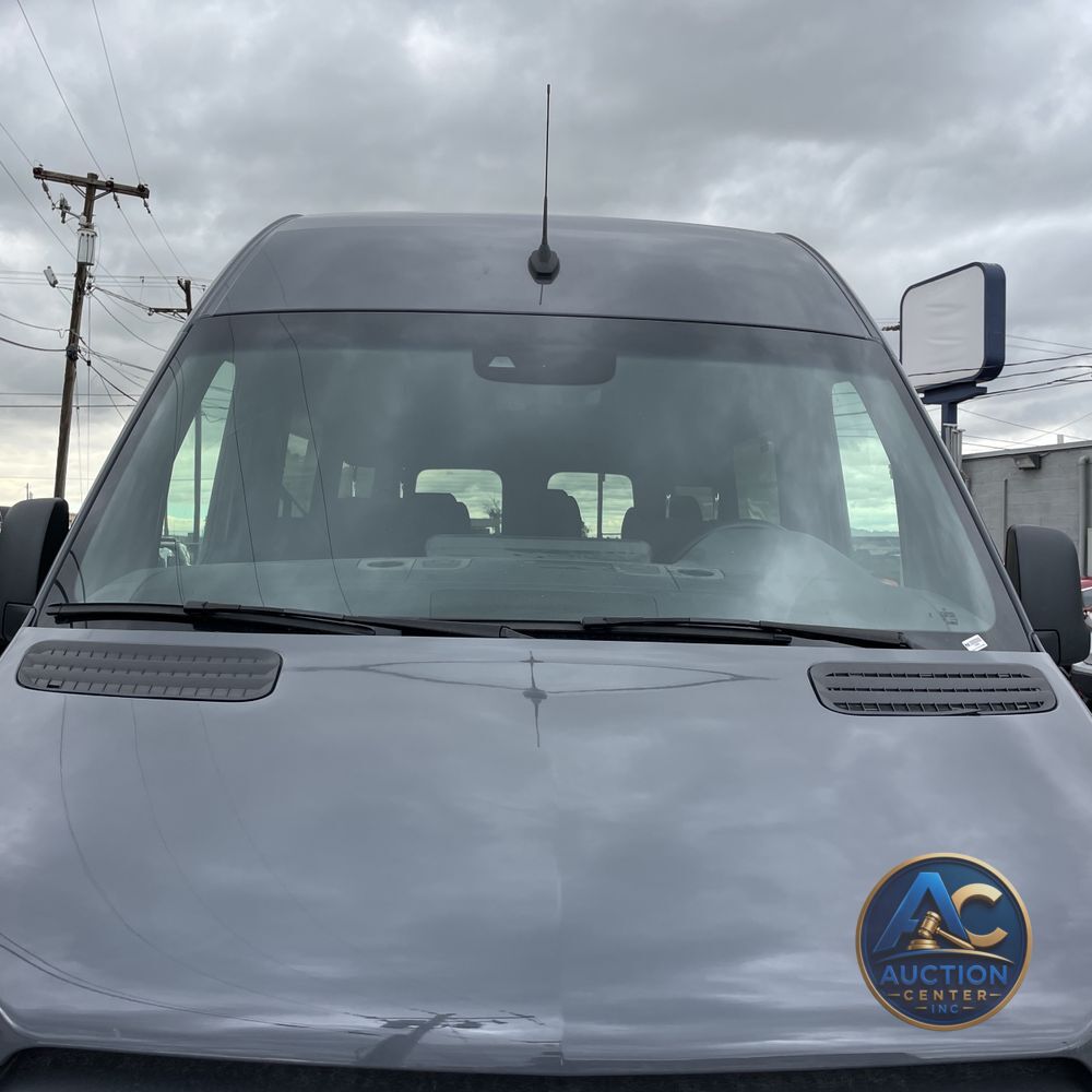 2024 Mercedes-Benz Sprinter 2500