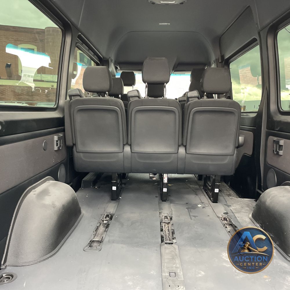 2024 Mercedes-Benz Sprinter 2500