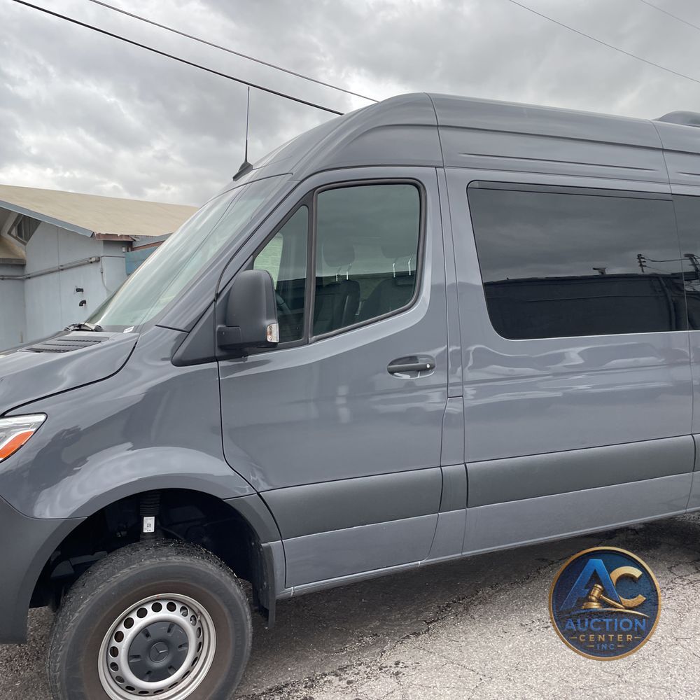 2024 Mercedes-Benz Sprinter 2500