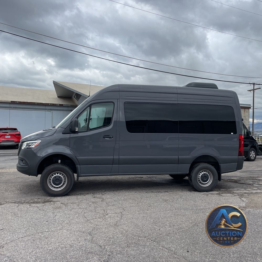 2024 Mercedes-Benz Sprinter 2500