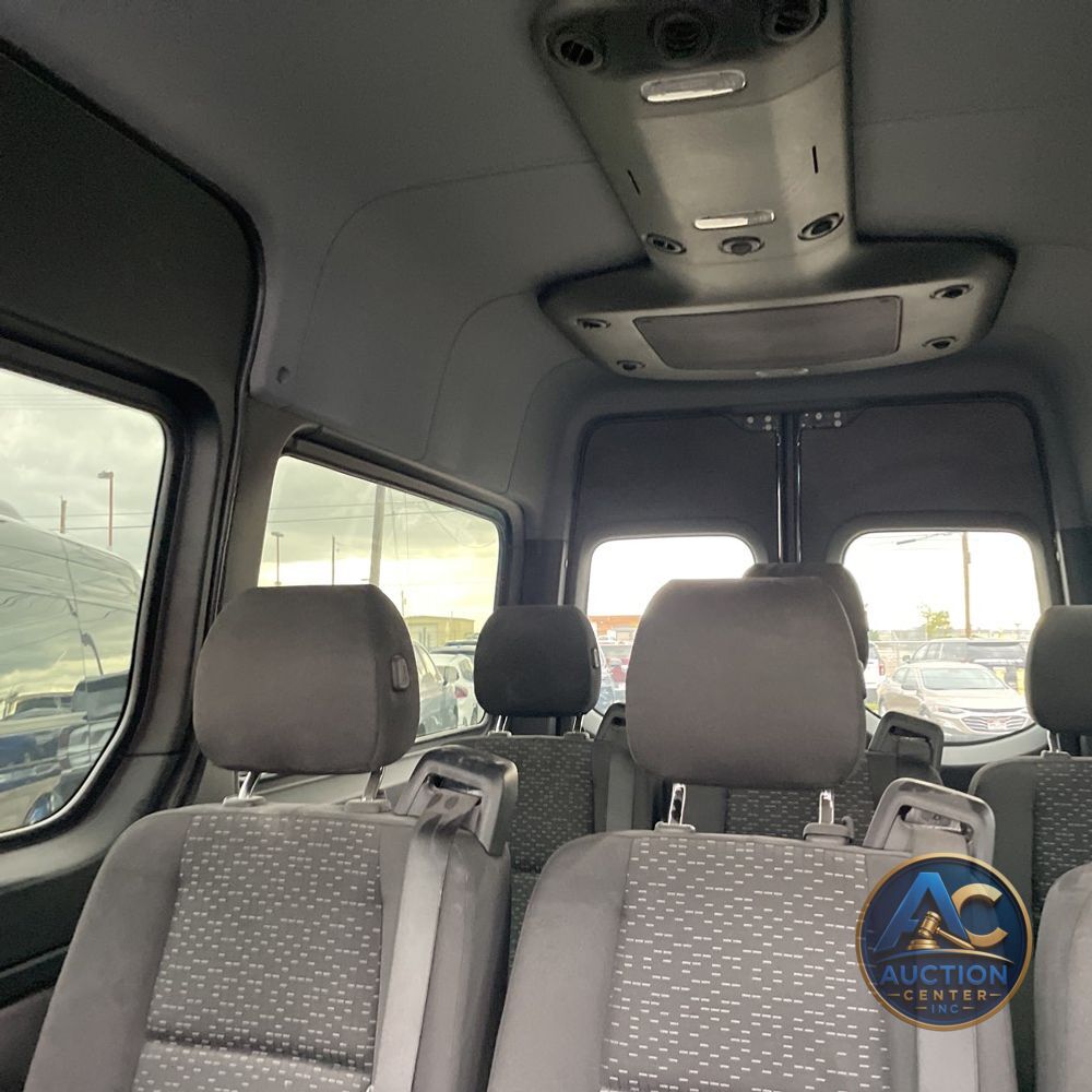 2024 Mercedes-Benz Sprinter 2500