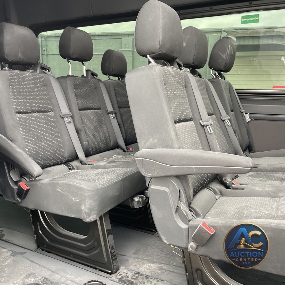 2024 Mercedes-Benz Sprinter 2500