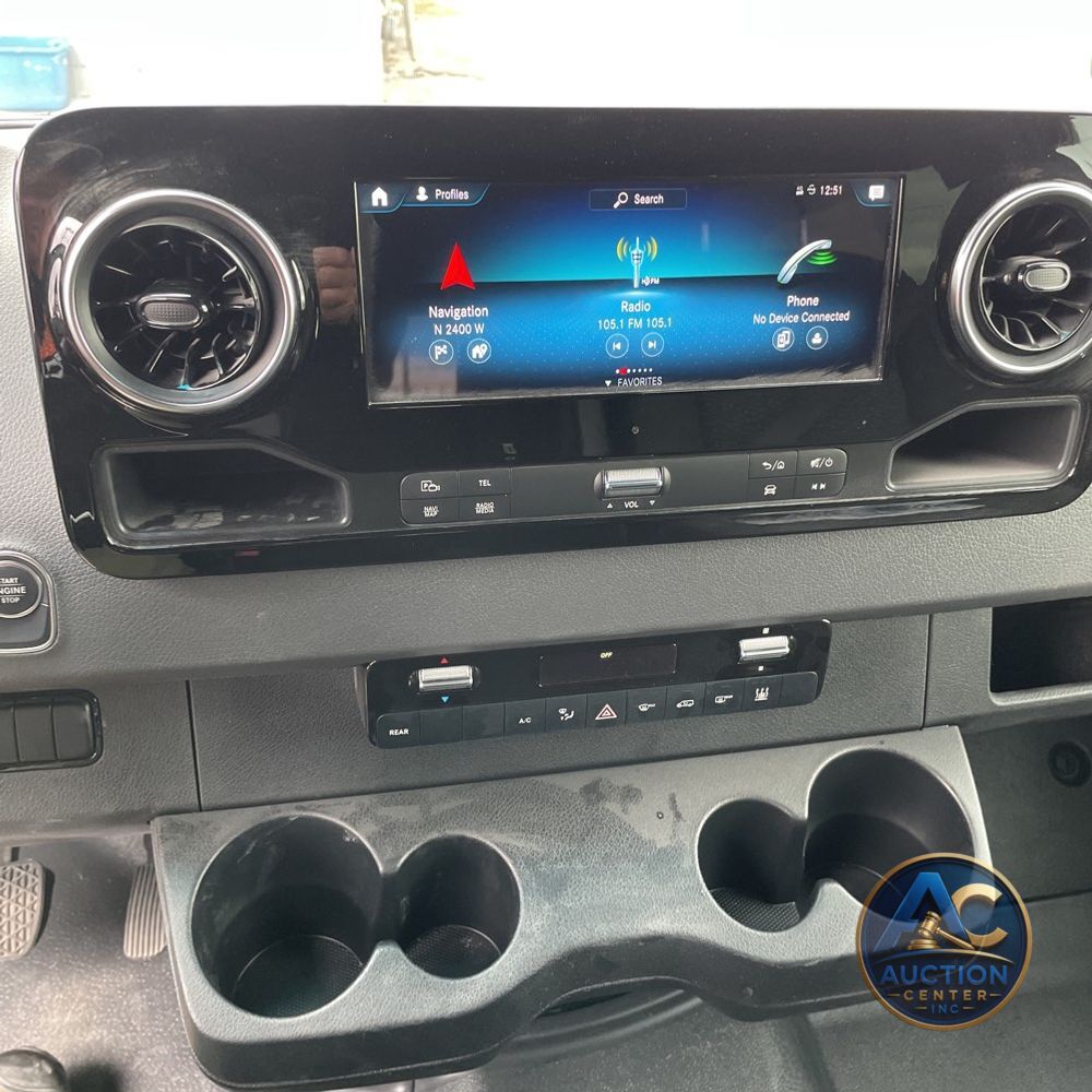 2024 Mercedes-Benz Sprinter 2500