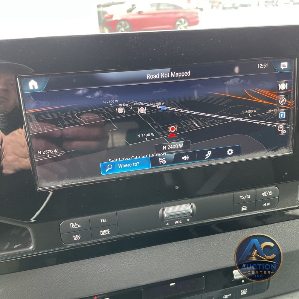2024 Mercedes-Benz Sprinter 2500