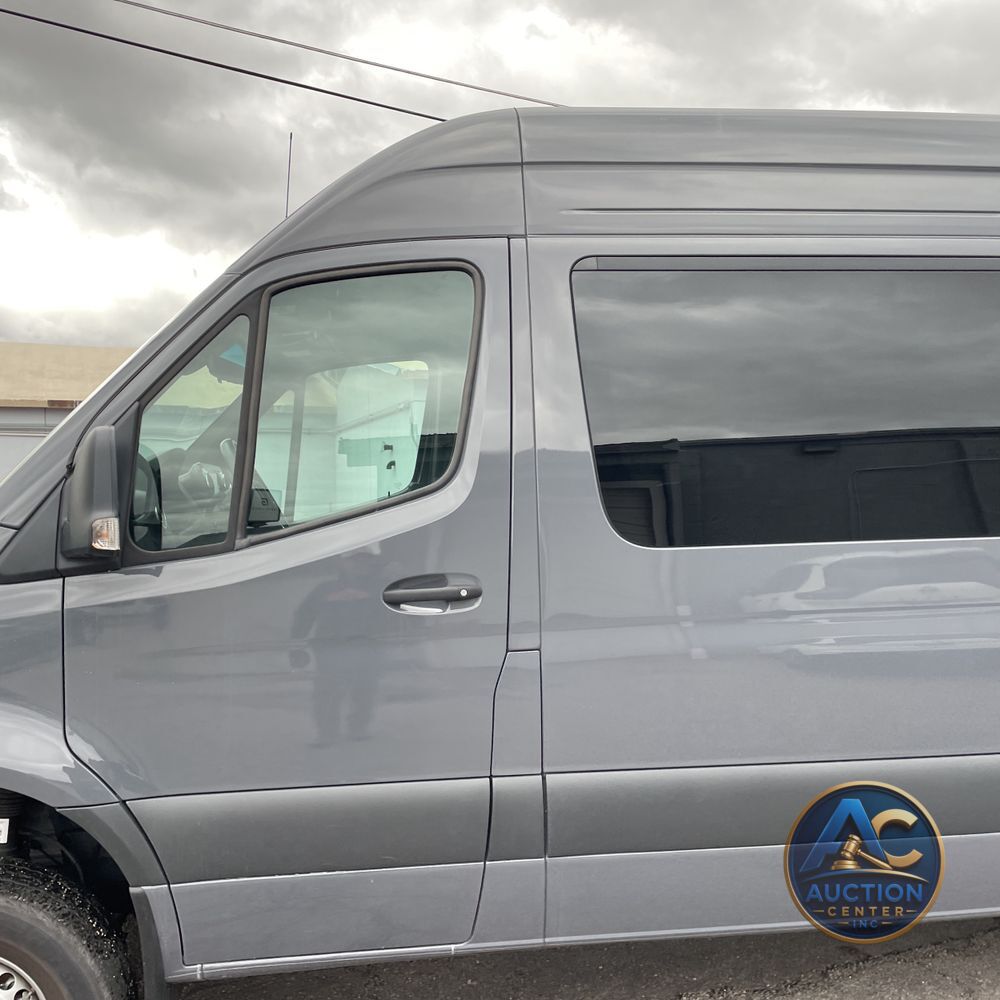 2024 Mercedes-Benz Sprinter 2500