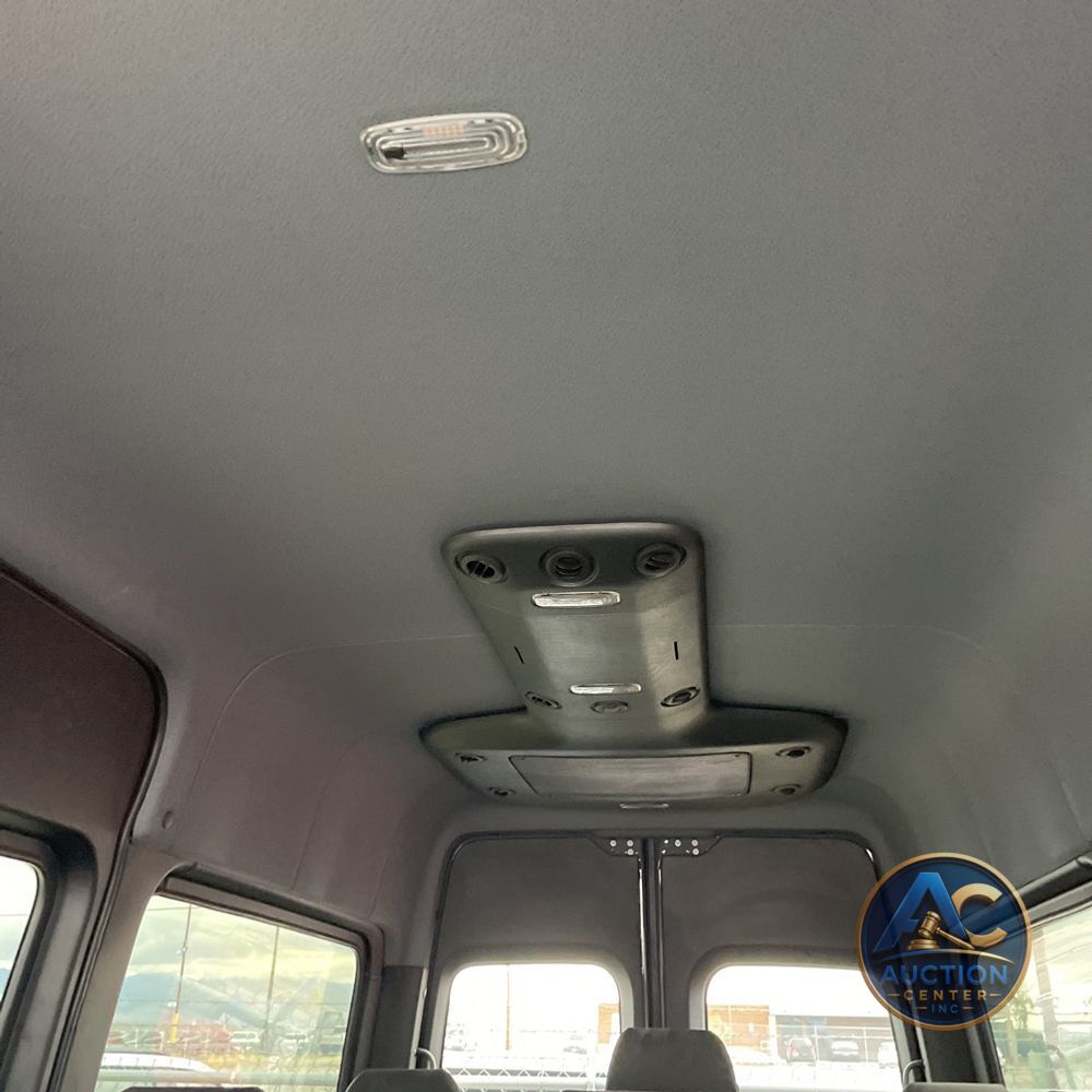 2024 Mercedes-Benz Sprinter 2500