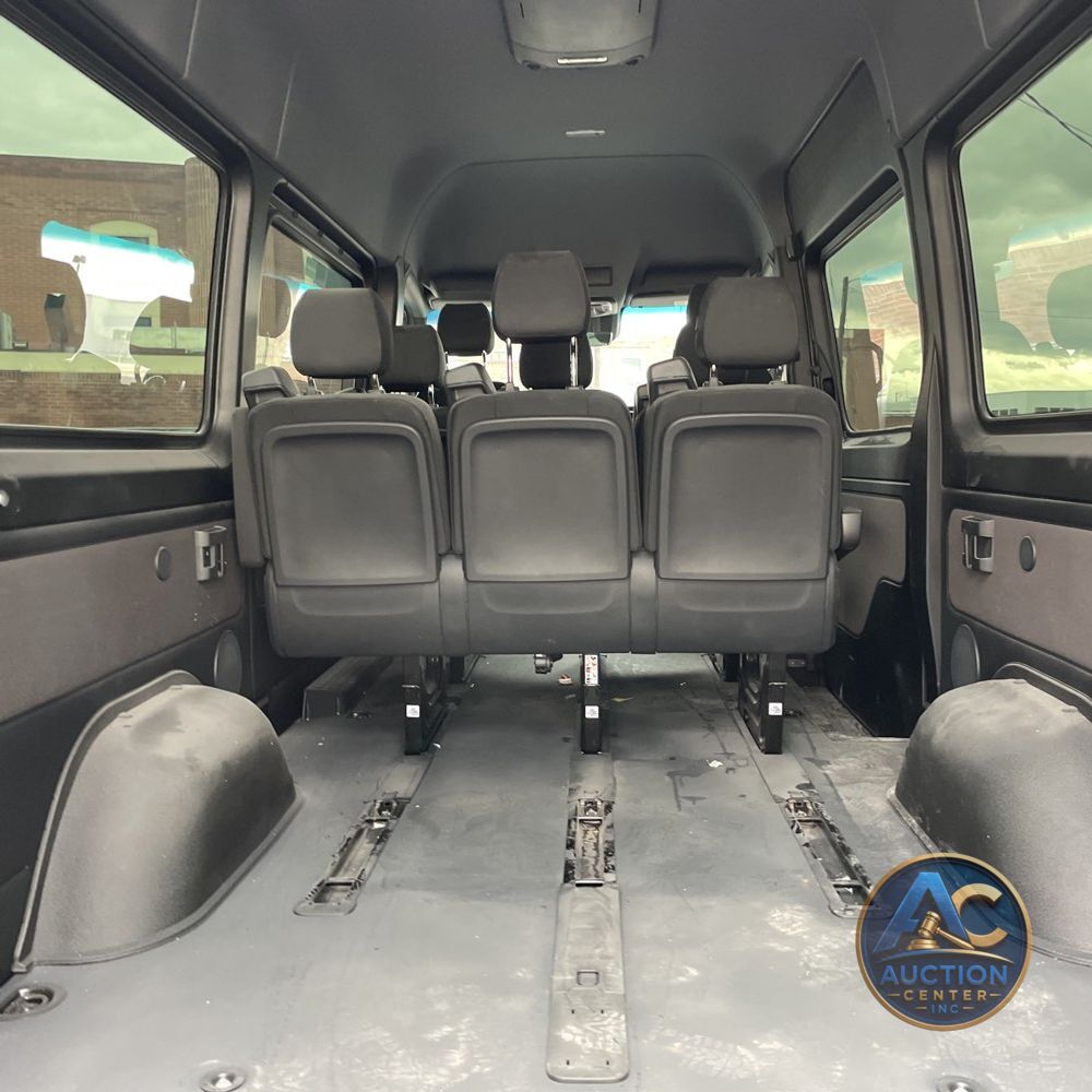 2024 Mercedes-Benz Sprinter 2500