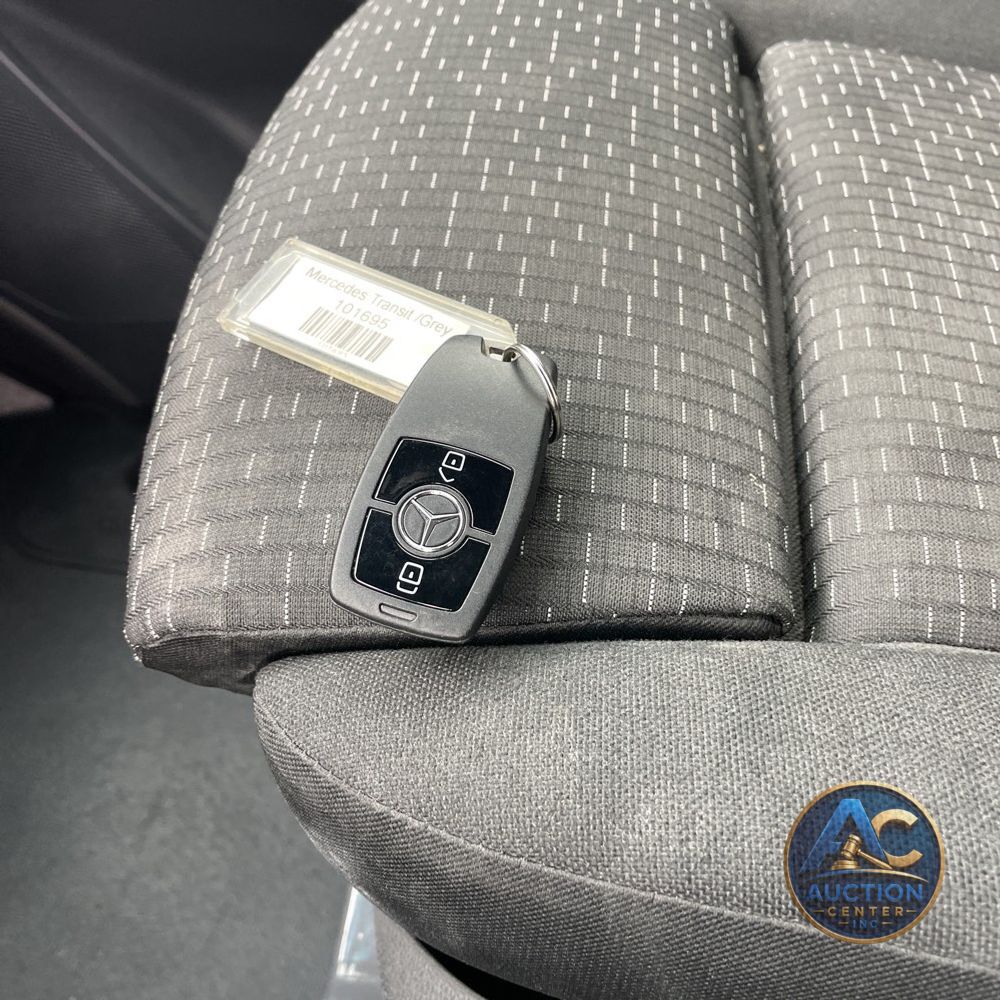 2024 Mercedes-Benz Sprinter 2500