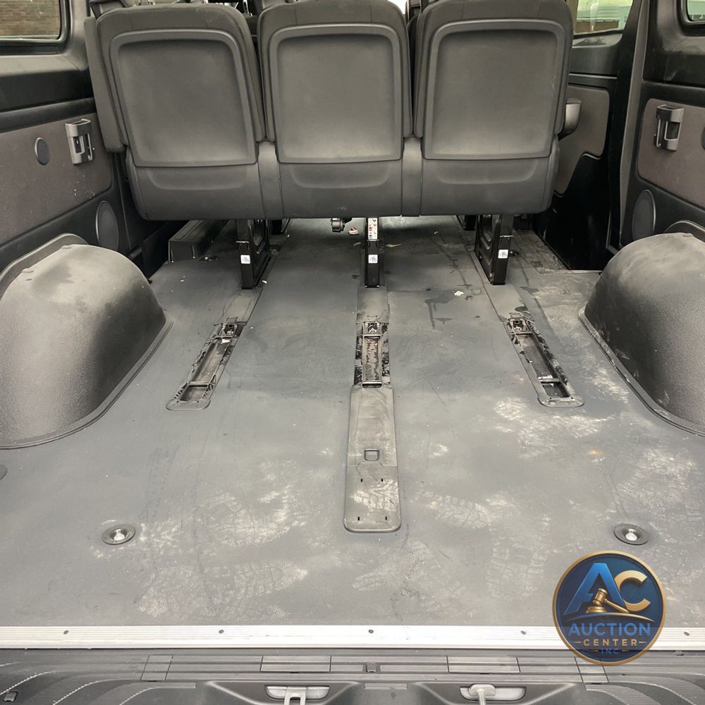 2024 Mercedes-Benz Sprinter 2500