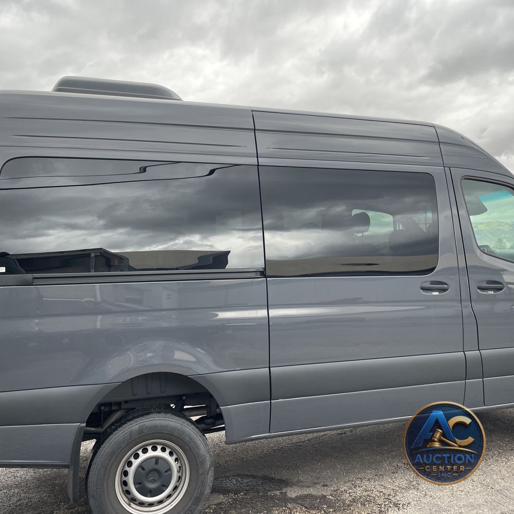 2024 Mercedes-Benz Sprinter 2500