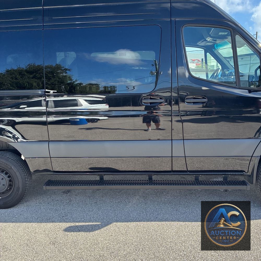 2024 Mercedes-Benz Sprinter 2500