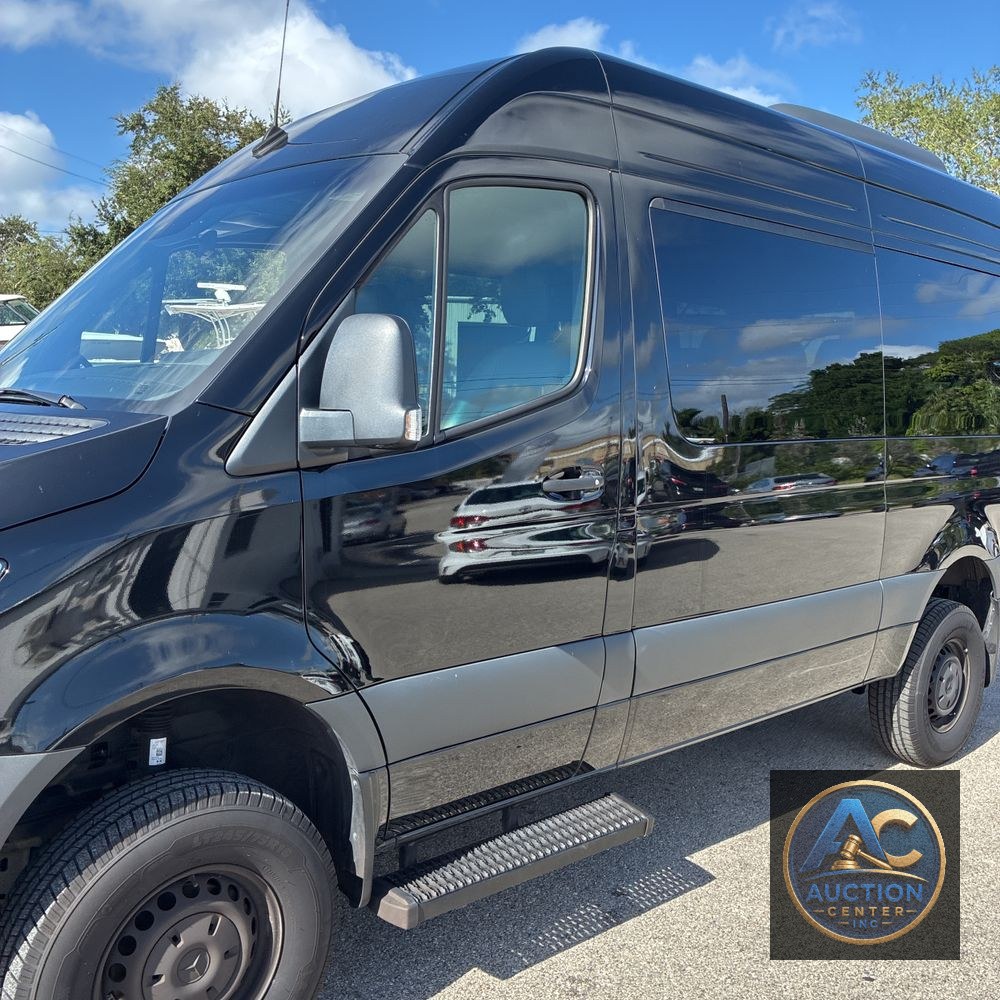 2024 Mercedes-Benz Sprinter 2500