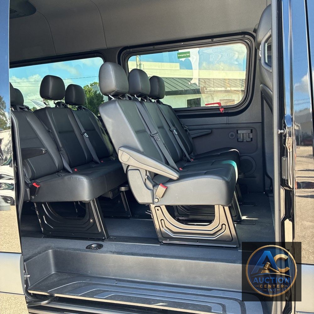 2024 Mercedes-Benz Sprinter 2500