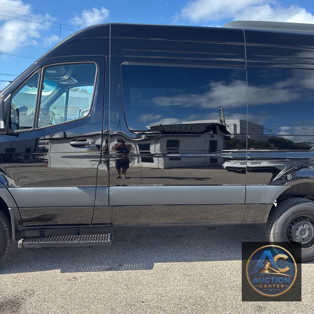 2024 Mercedes-Benz Sprinter 2500